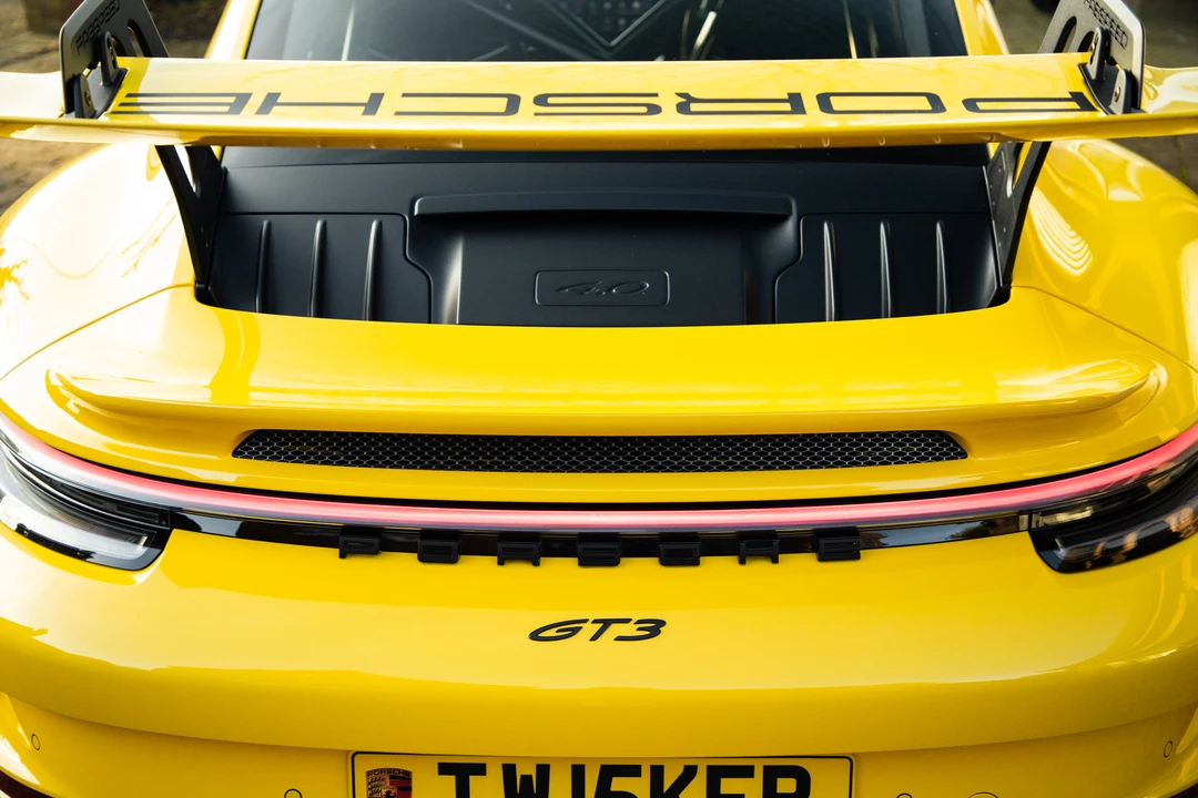 2021 Porsche 992 GT3 - Image 26 of 31
