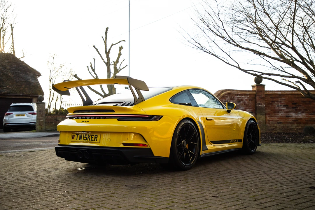 2021 Porsche 992 GT3 - Image 8 of 31