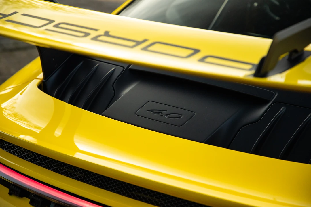 2021 Porsche 992 GT3 - Image 27 of 31