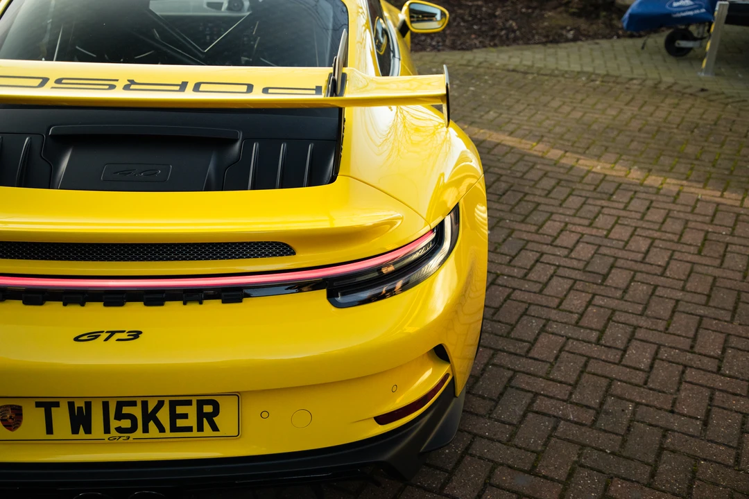 2021 Porsche 992 GT3 - Image 28 of 31