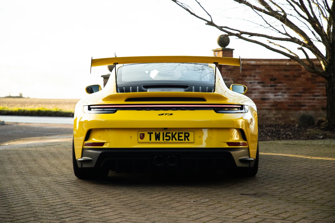 2021 Porsche 992 GT3 - Image 7 of 31