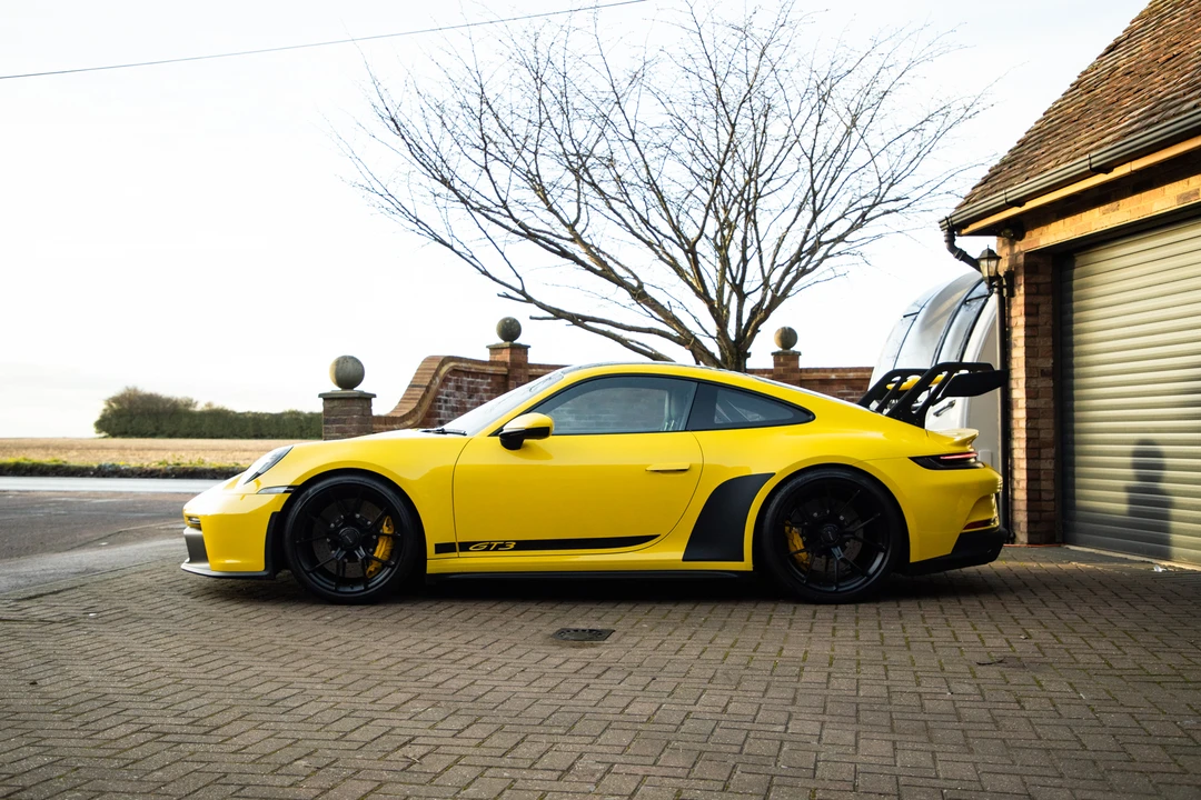 2021 Porsche 992 GT3 - Image 5 of 31