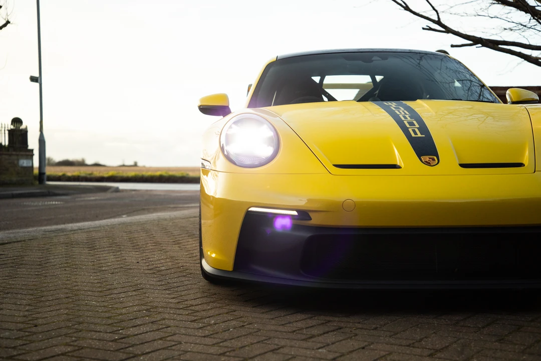2021 Porsche 992 GT3 - Image 25 of 31