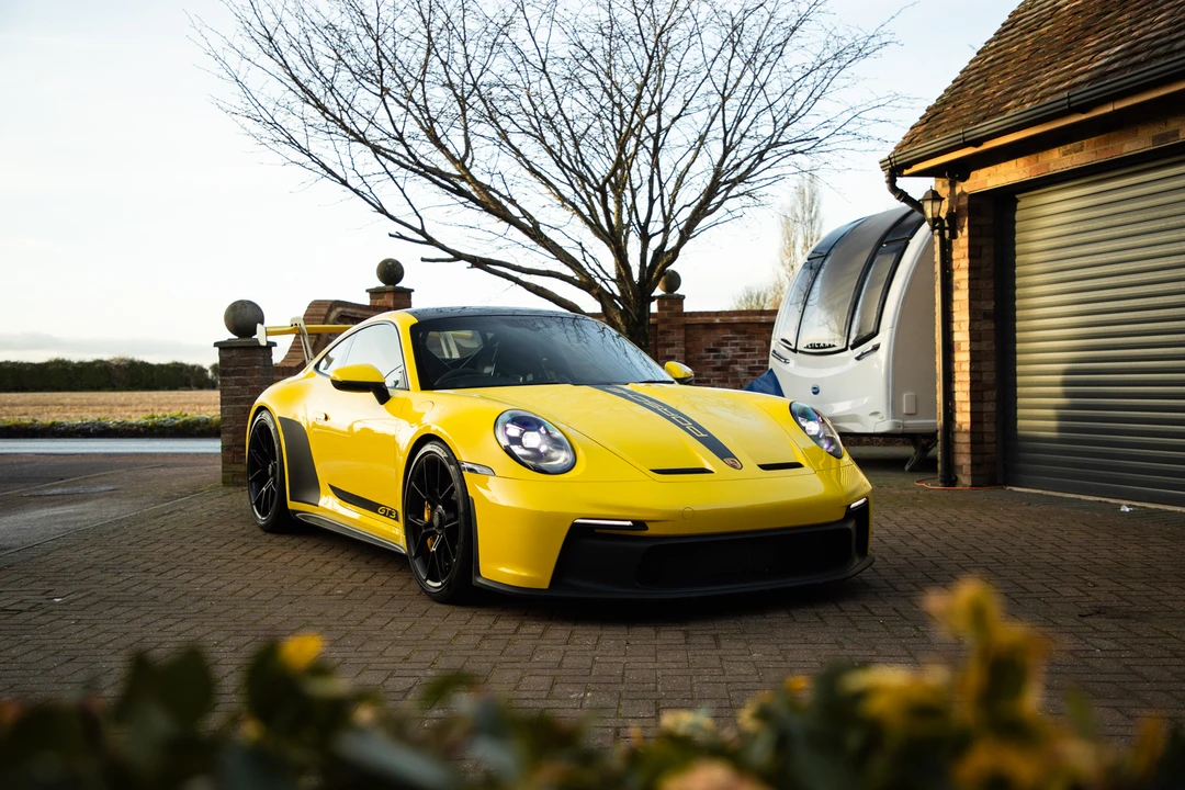 2021 Porsche 992 GT3 - Image 9 of 31