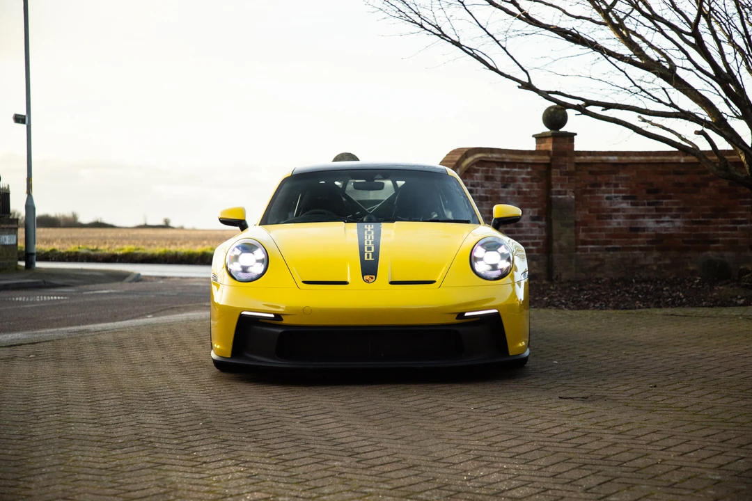 2021 Porsche 992 GT3 - Image 3 of 31