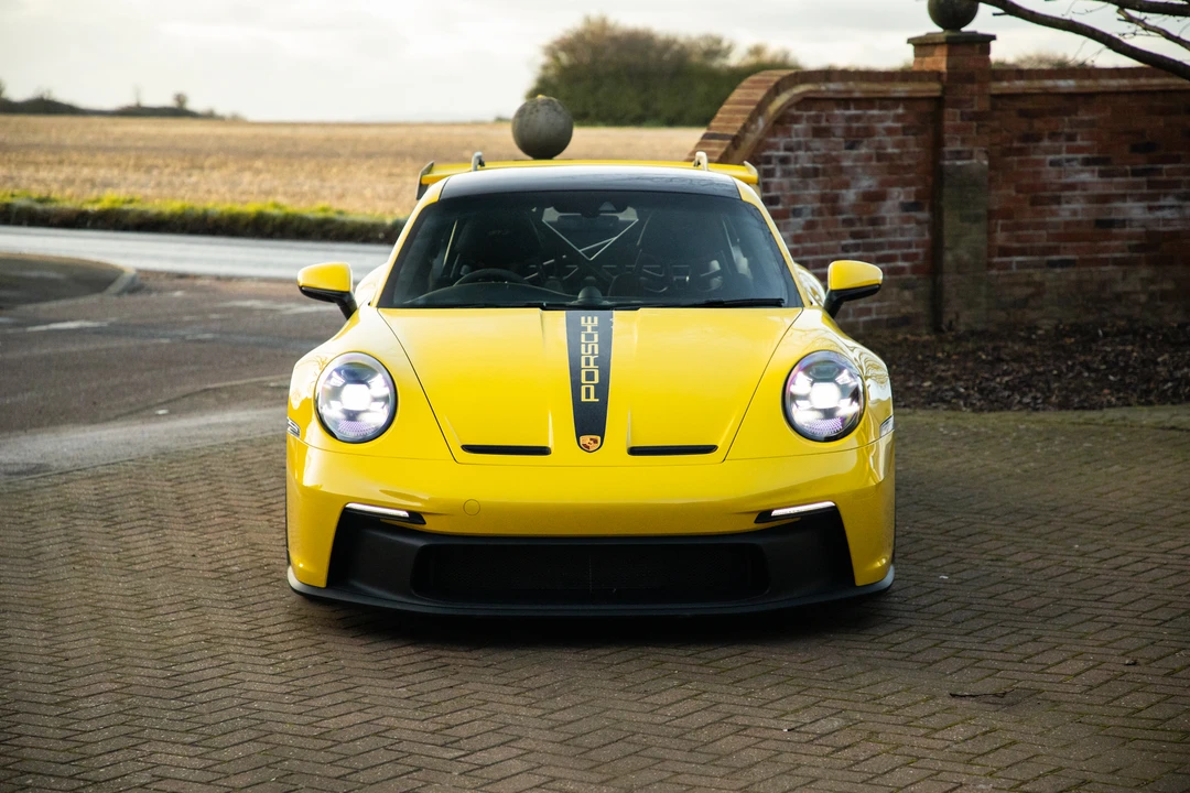 2021 Porsche 992 GT3 - Image 10 of 31