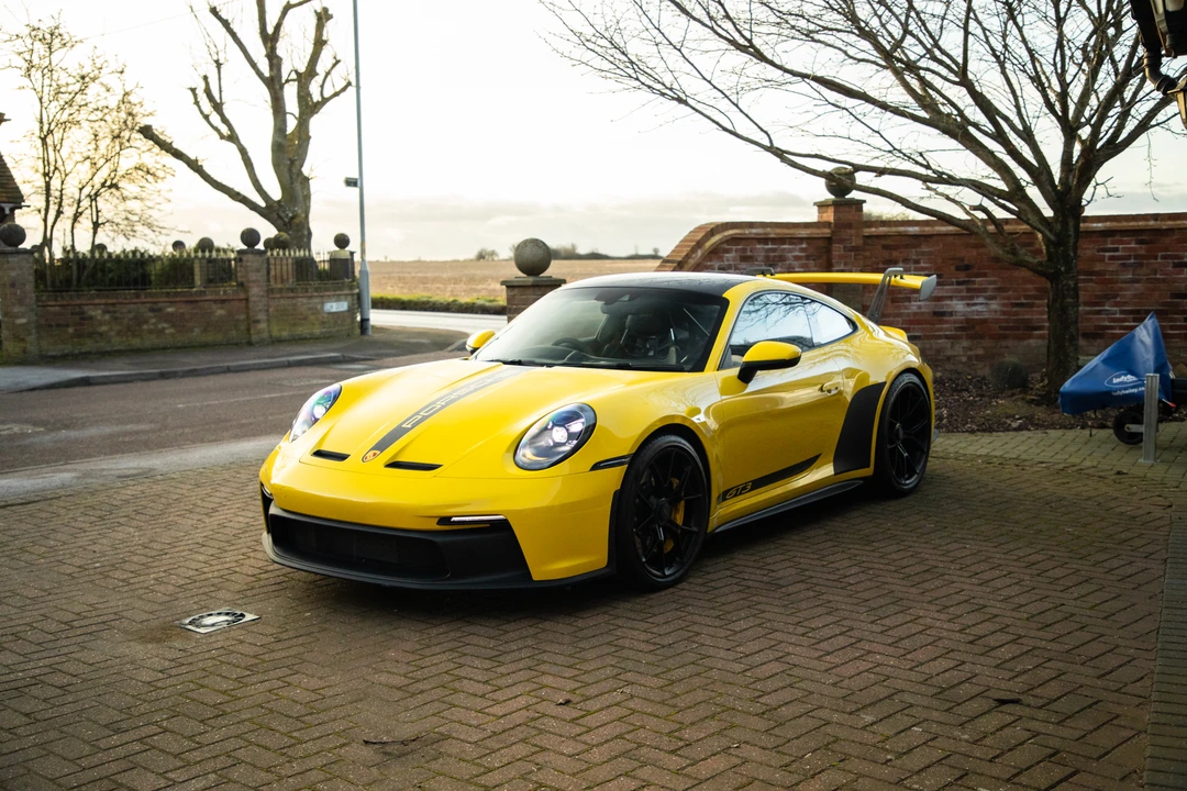 2021 Porsche 992 GT3 - Image 4 of 31