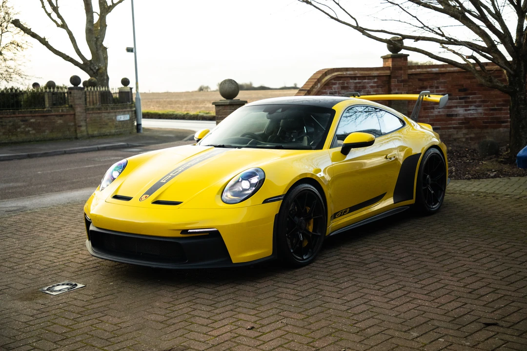 2021 Porsche 992 GT3 - Image 11 of 31