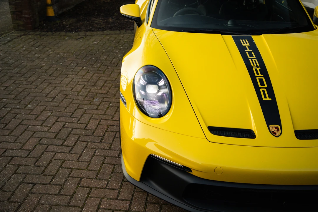 2021 Porsche 992 GT3 - Image 16 of 31