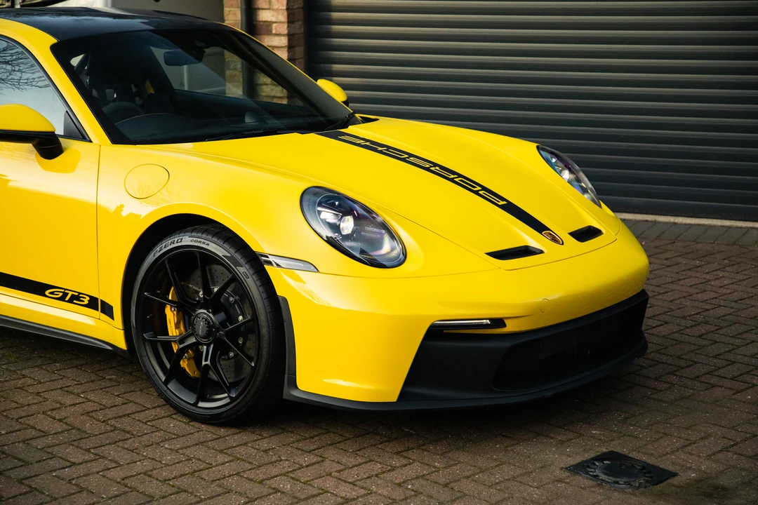 2021 Porsche 992 GT3 - Image 17 of 31