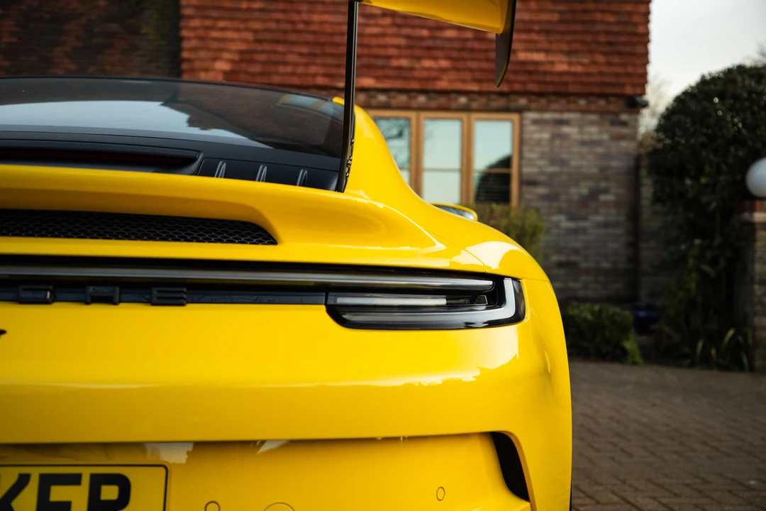 2021 Porsche 992 GT3 - Image 30 of 31