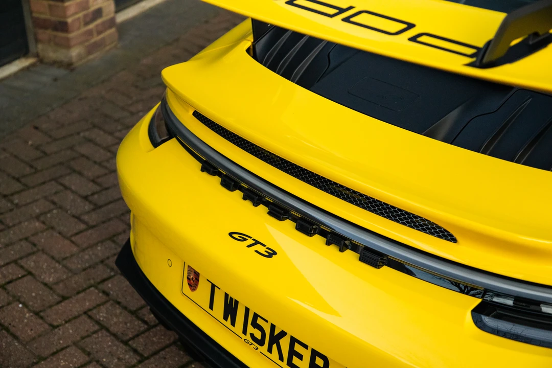 2021 Porsche 992 GT3 - Image 31 of 31