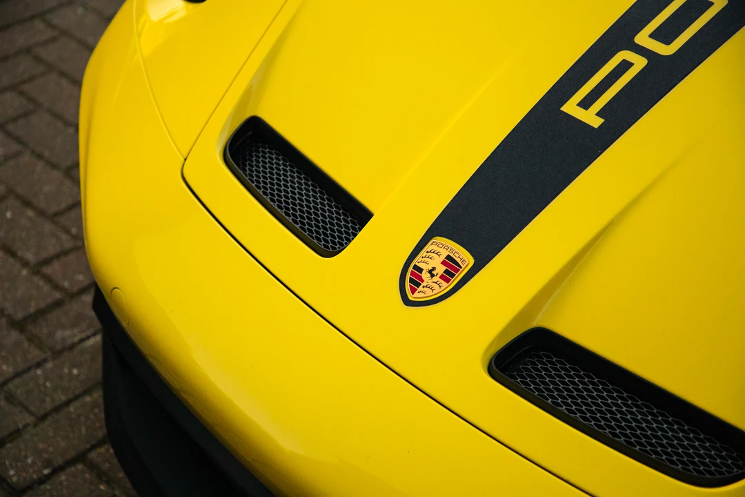 2021 Porsche 992 GT3 - Image 19 of 31