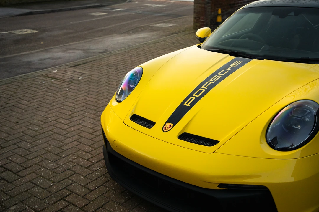 2021 Porsche 992 GT3 - Image 20 of 31