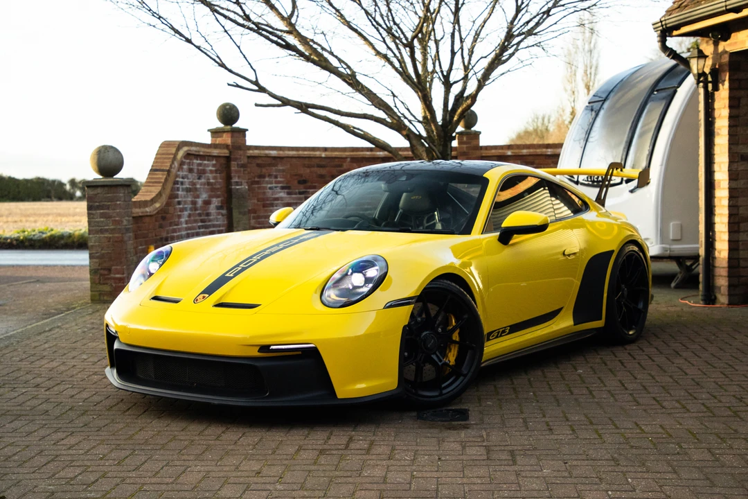 2021 Porsche 992 GT3 - Image 2 of 31