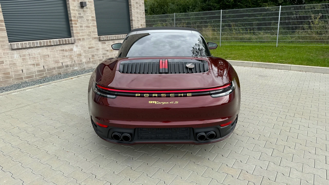 2021 Porsche 992 Carrera S - Image 6 of 31
