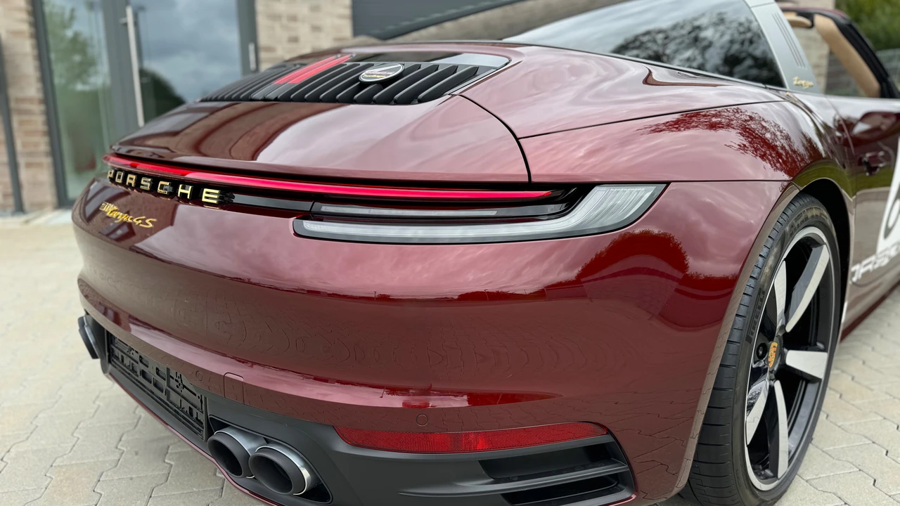 2021 Porsche 992 Carrera S - Image 31 of 31