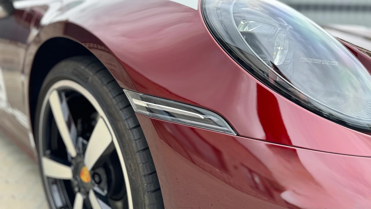 2021 Porsche 992 Carrera S - Image 21 of 31