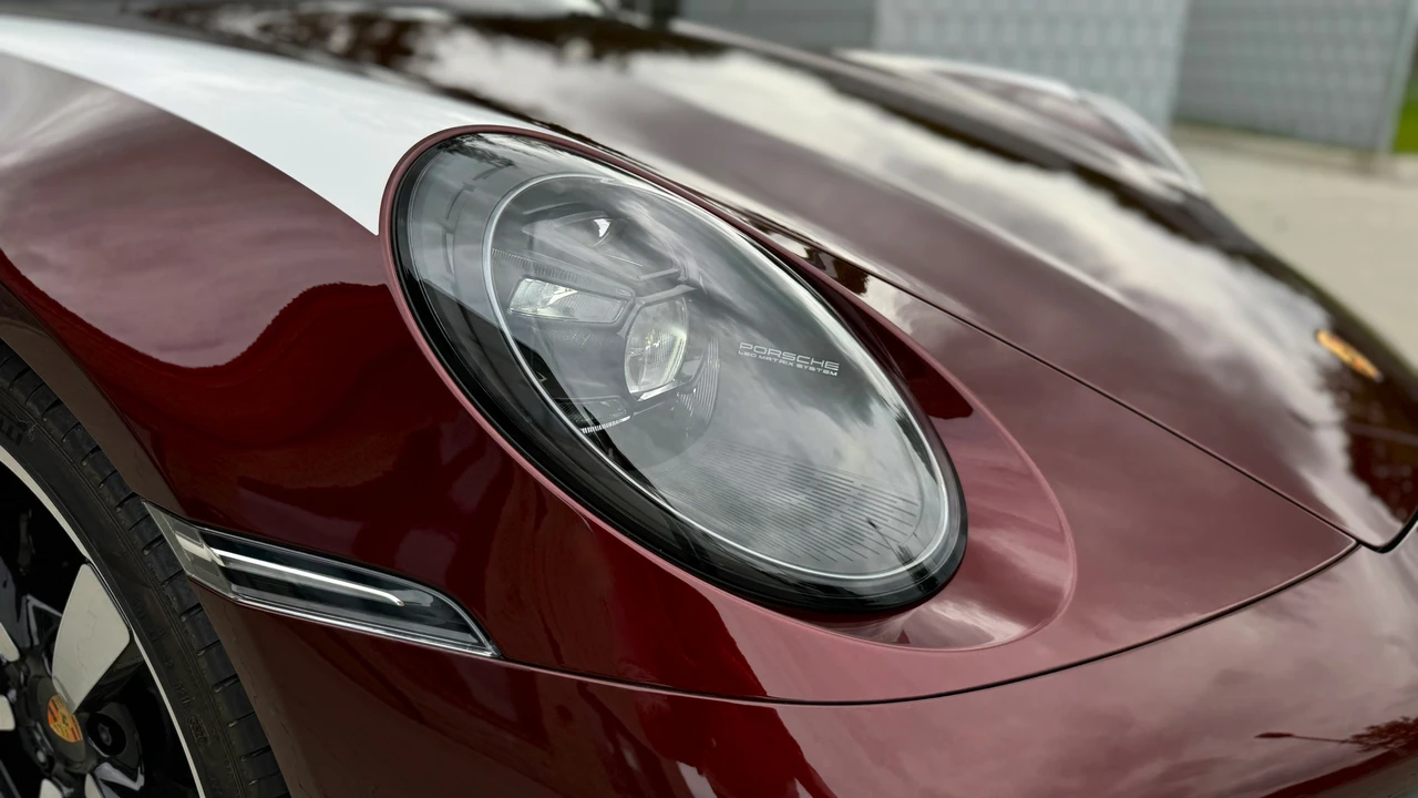 2021 Porsche 992 Carrera S - Image 25 of 31