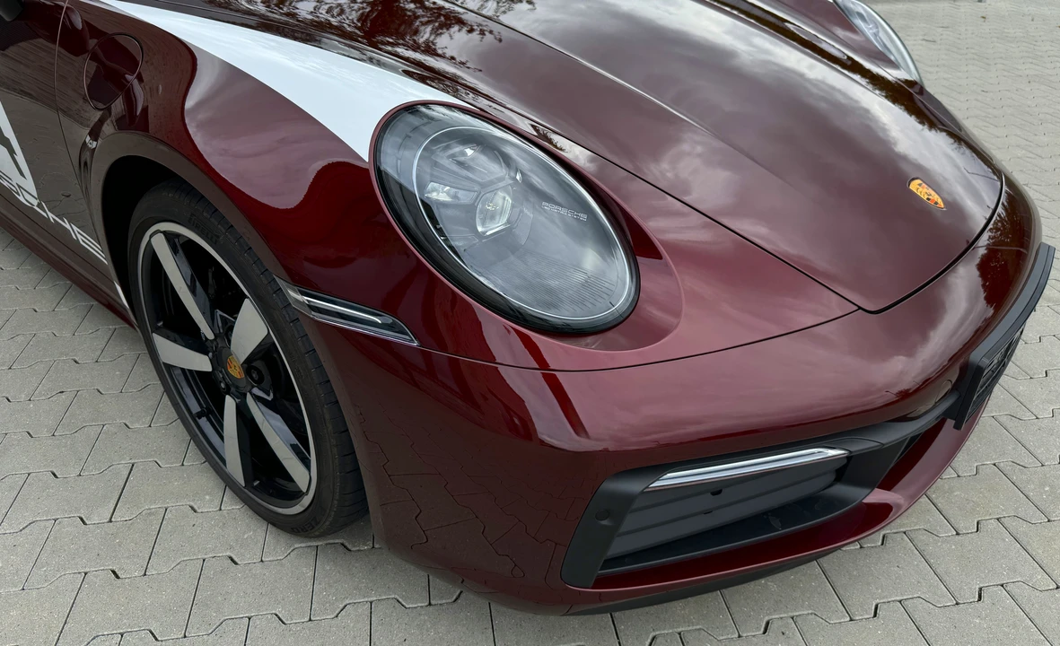 2021 Porsche 992 Carrera S - Image 26 of 31