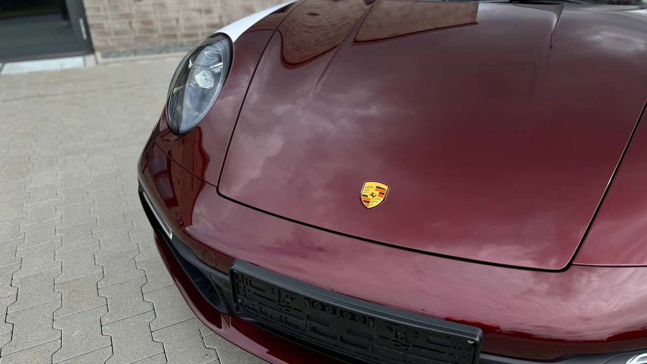 2021 Porsche 992 Carrera S - Image 11 of 31