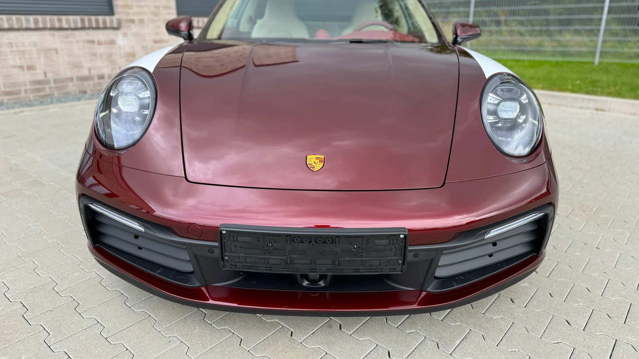 2021 Porsche 992 Carrera S - Image 12 of 31