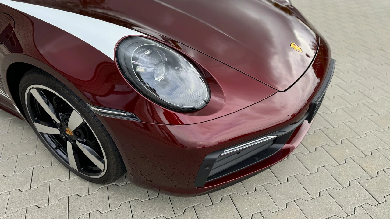 2021 Porsche 992 Carrera S - Image 16 of 31