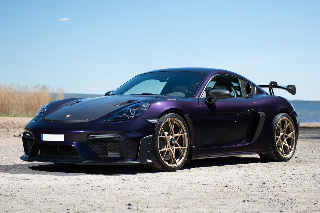 2021 Porsche 992 Targa 4 & 4S - Image 14 of 16