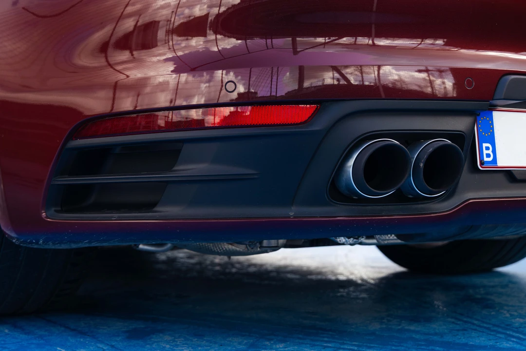 2021 Porsche 992 Targa 4 & 4S - Image 5 of 16