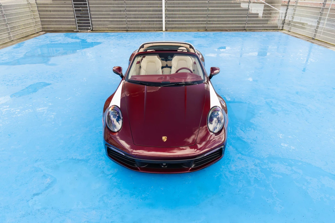 2021 Porsche 992 Targa 4 & 4S - Image 2 of 16