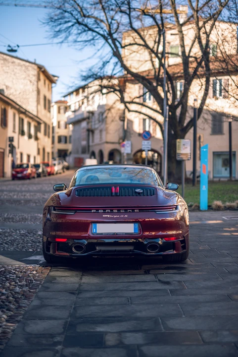 2021 Porsche 992 Carrera S - Image 24 of 31