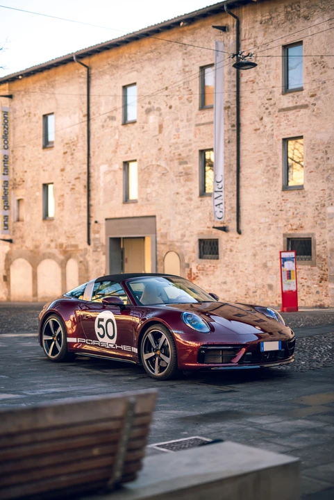 2021 Porsche 992 Carrera S - Image 16 of 31