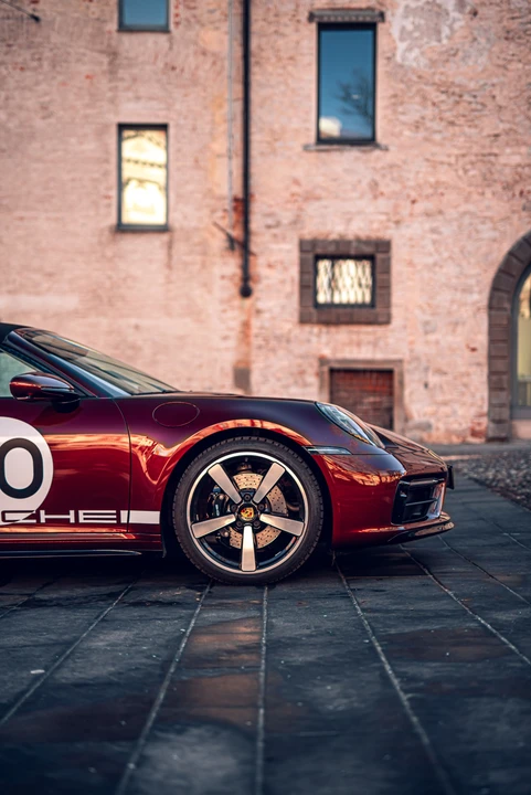 2021 Porsche 992 Carrera S - Image 26 of 31