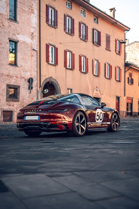 2021 Porsche 992 Carrera S - Image 18 of 31