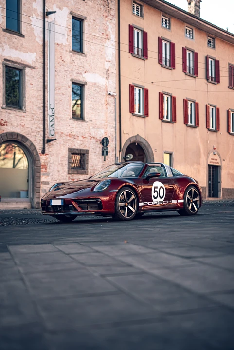 2021 Porsche 992 Carrera S - Image 22 of 31