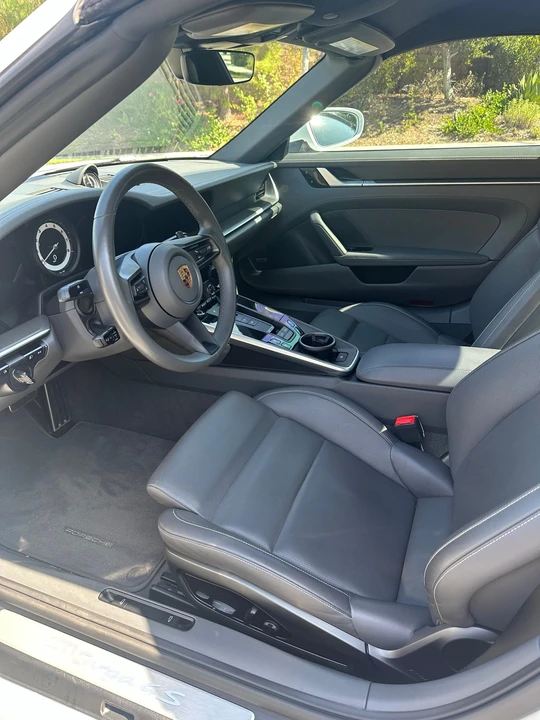 2021 Porsche 992 Targa 4 & 4S - Image 5 of 10