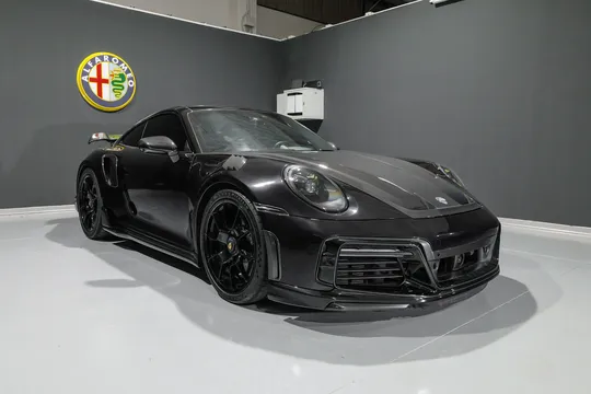 2021 Porsche 911 Turbo S TechArt