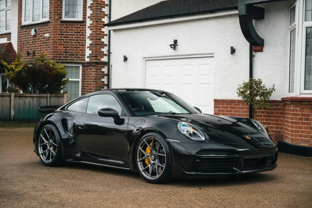2021 Porsche 992 Turbo S - Image 3 of 21