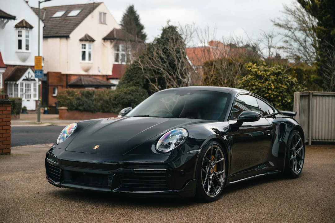 2021 Porsche 992 Turbo S - Image 20 of 21