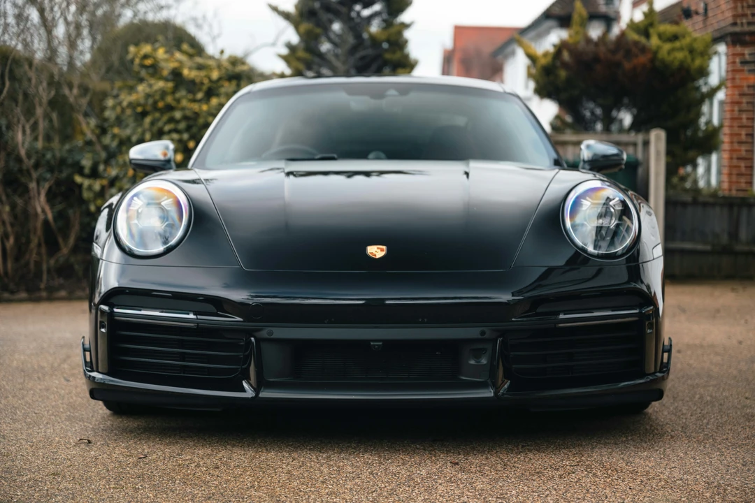 2021 Porsche 992 Turbo S - Image 2 of 21