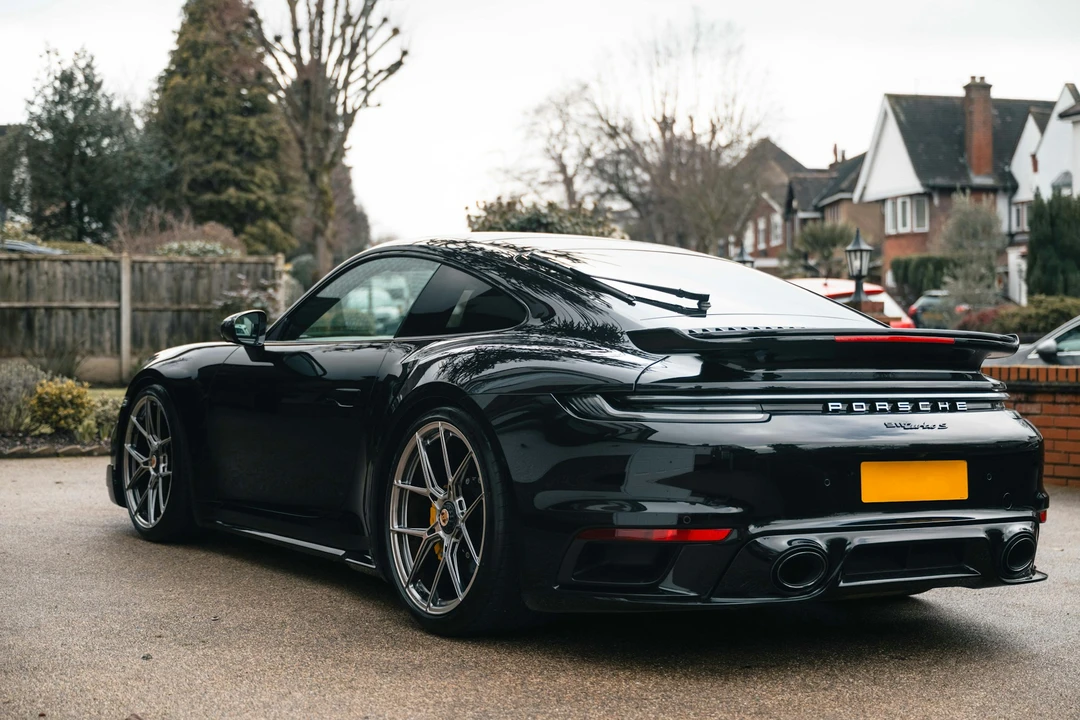 2021 Porsche 992 Turbo S - Image 13 of 21