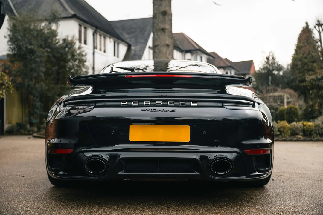 2021 Porsche 992 Turbo S - Image 6 of 21