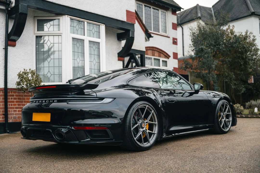 2021 Porsche 992 Turbo S - Image 5 of 21