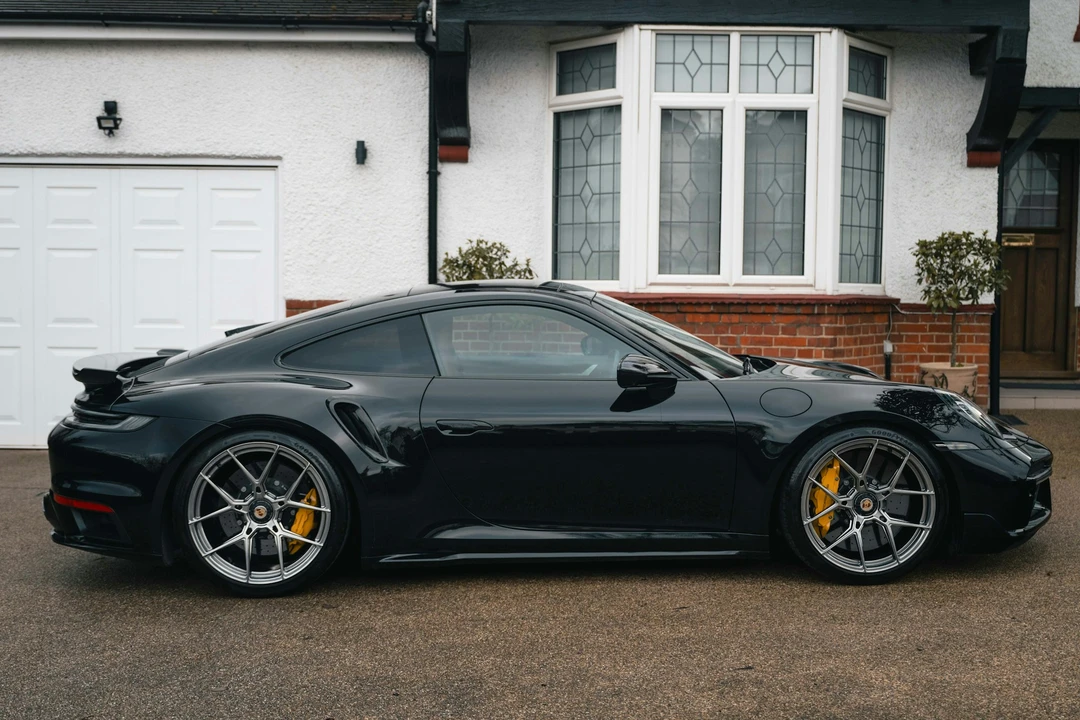 2021 Porsche 992 Turbo S - Image 12 of 21