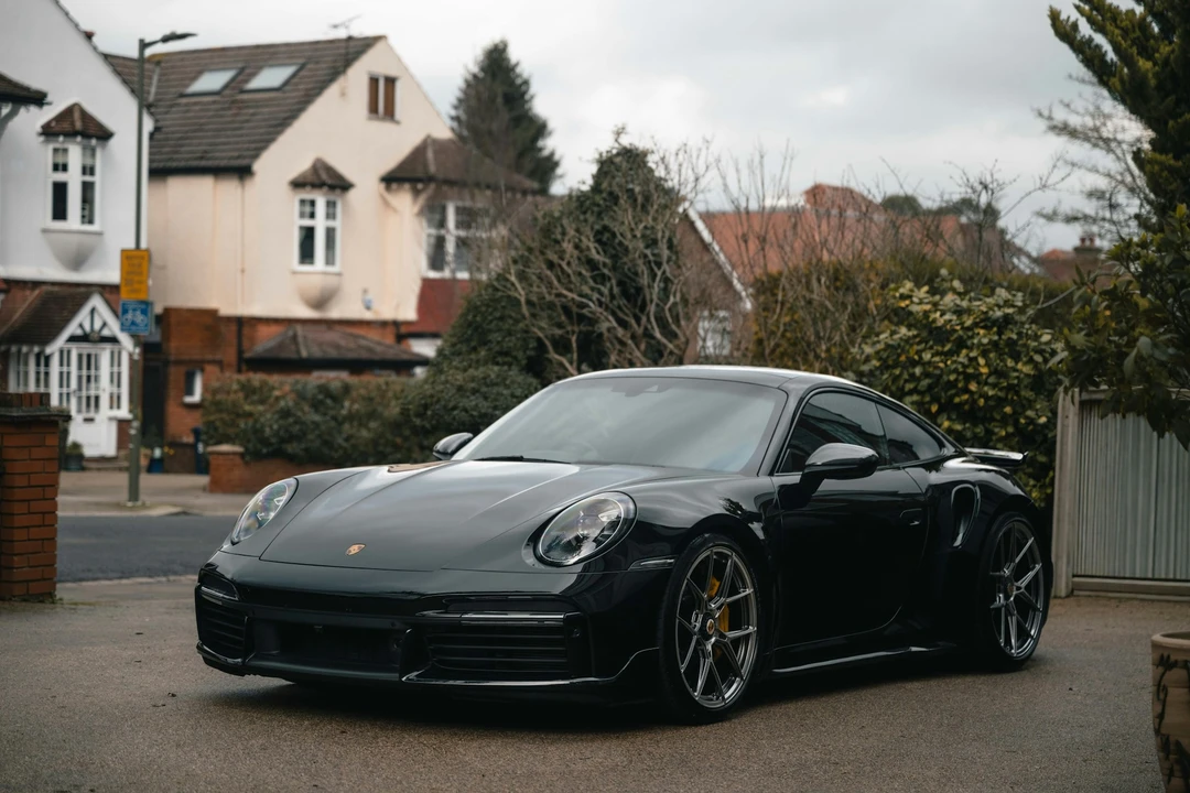 2021 Porsche 992 Turbo S - Image 21 of 21