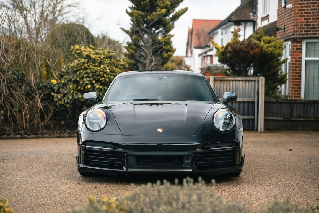 2021 Porsche 992 Turbo S - Image 10 of 21