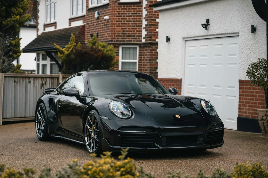 2021 Porsche 992 Turbo S - Image 11 of 21