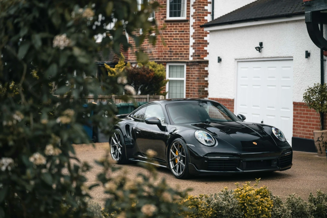 2021 Porsche 992 Turbo S - Image 16 of 21