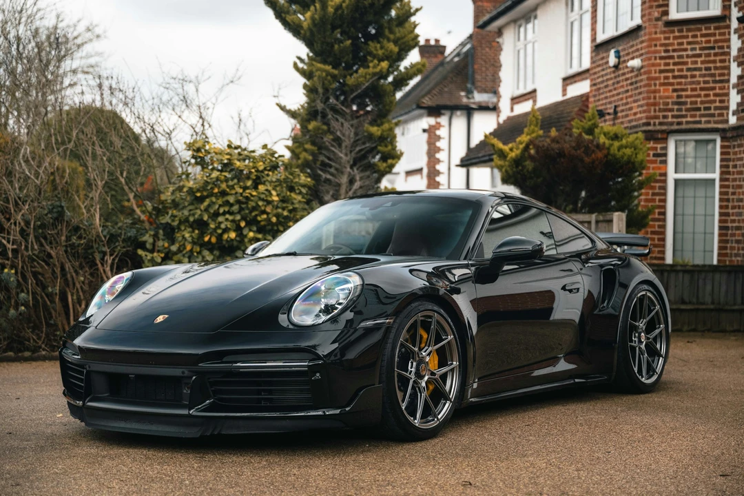 2021 Porsche 992 Turbo S - Image 14 of 21