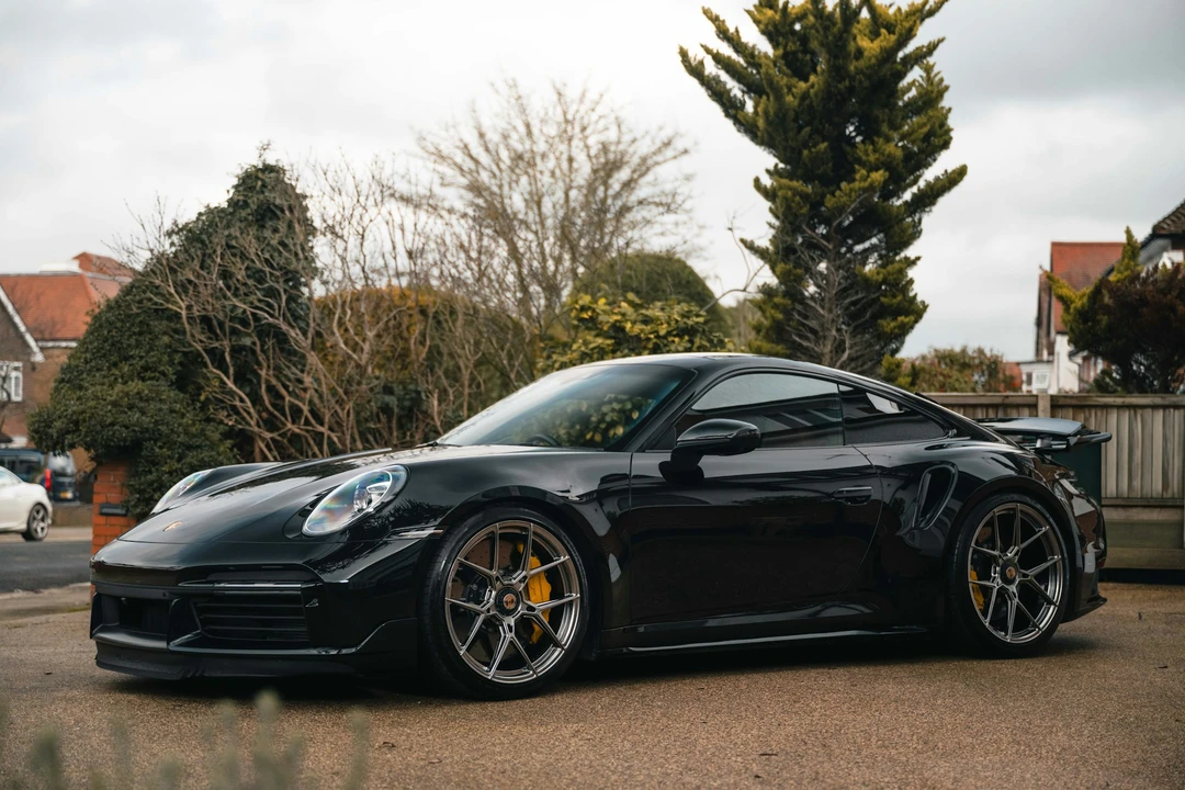 2021 Porsche 992 Turbo S - Image 18 of 21
